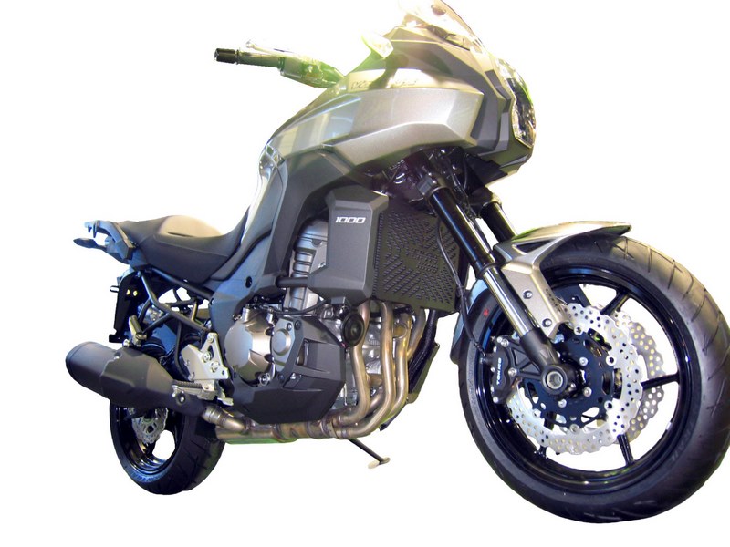 Radiator Guard Grill - Webike Thailand