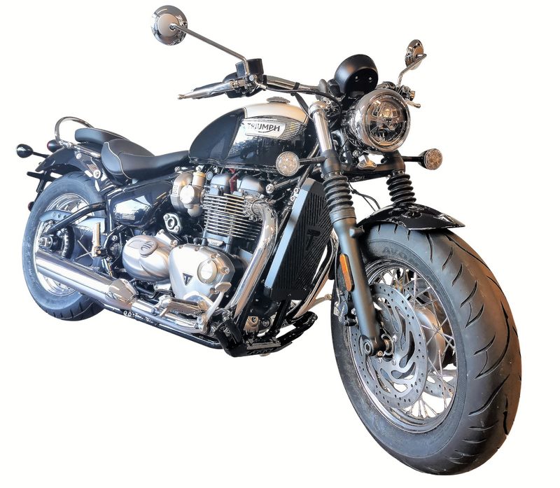 Radiator Guard Grill - Webike Thailand