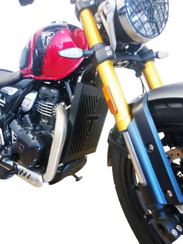 Radiator Guard Grill - Webike Thailand