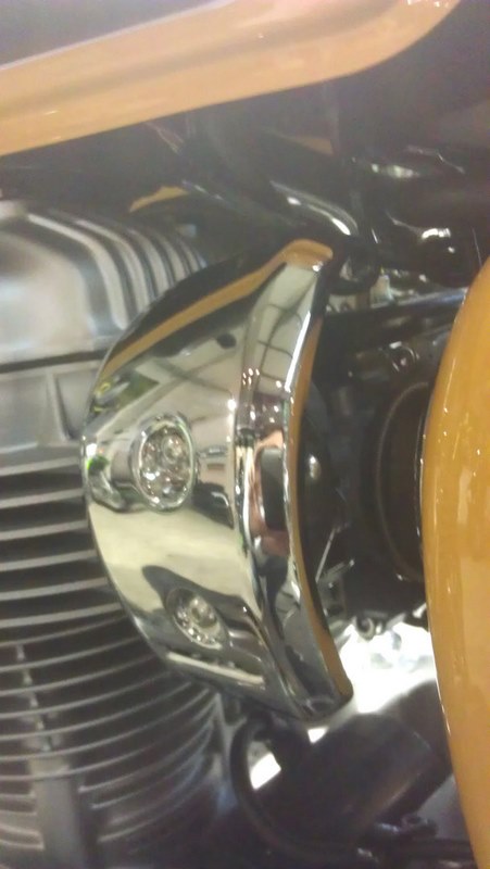 [Access Design] Carburetor Cover Protection