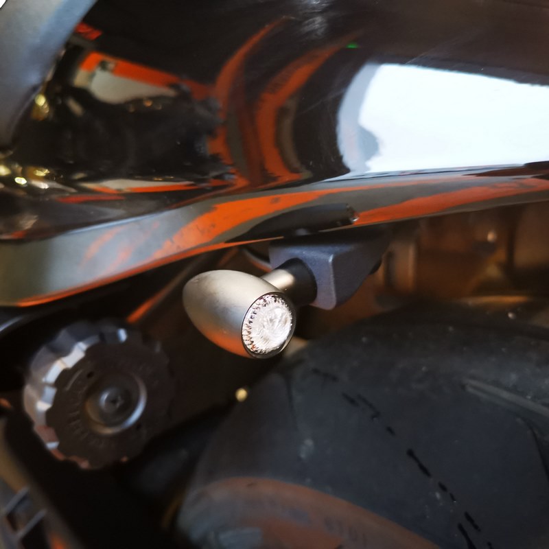 [Access Design] Indicator And Brake Light Bracket