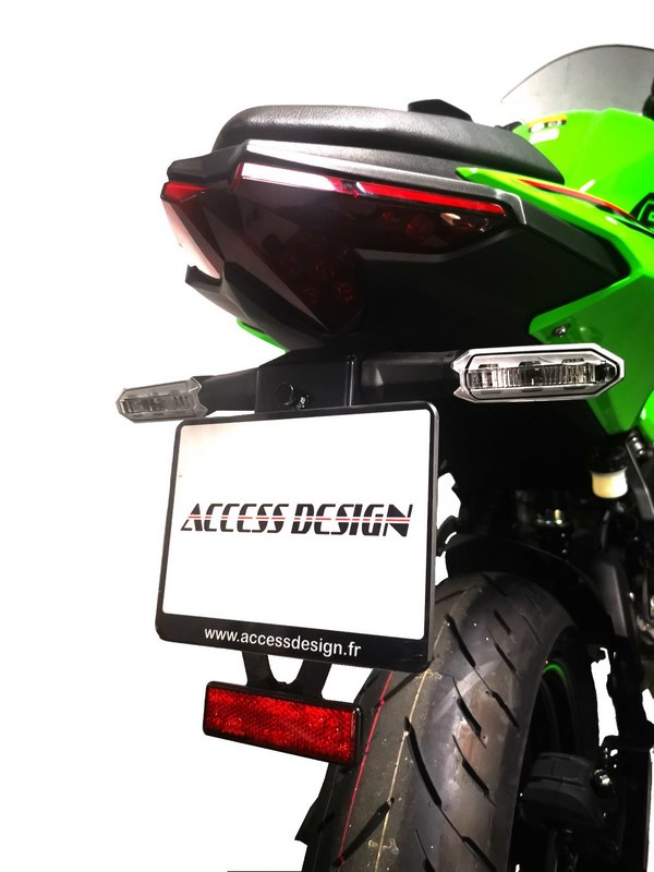 License Plate Holder - Webike Thailand