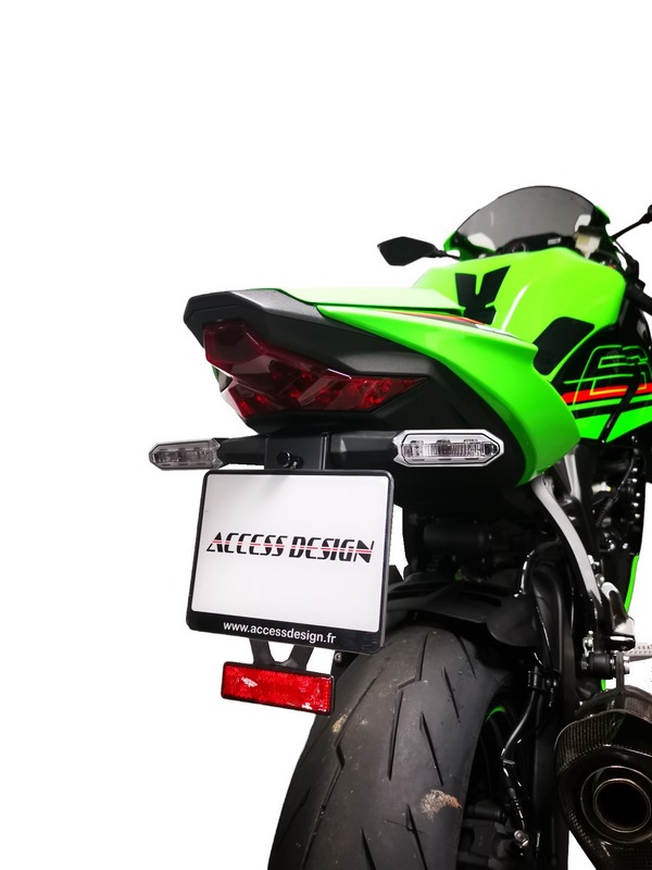 License Plate Holder - Webike Thailand