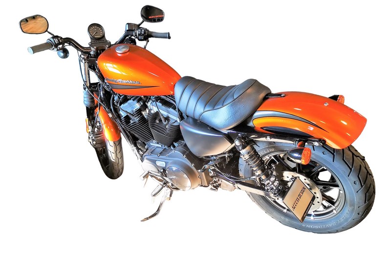 Side Mount License Plate Bracket - Webike Thailand