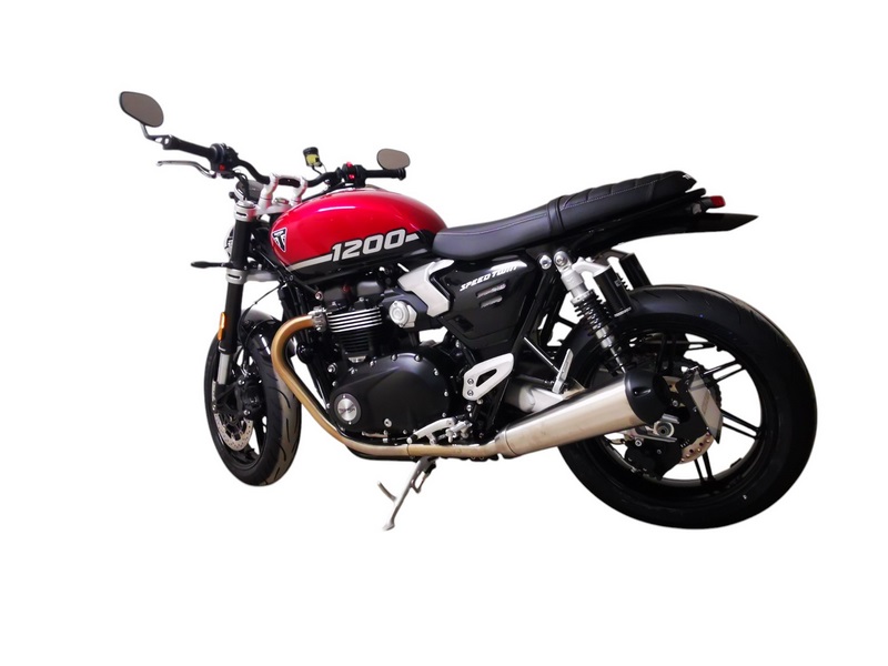Side Mount License Plate Bracket - Webike Thailand