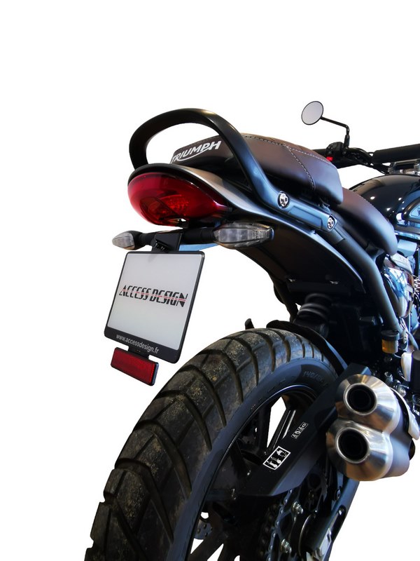 License Plate Holder - Webike Thailand