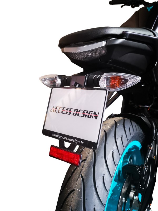 License Plate Holder - Webike Thailand
