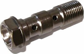 Accossato Double bolt M10x1,25