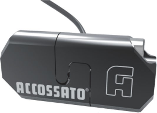 Accossato Quick shifter in traction