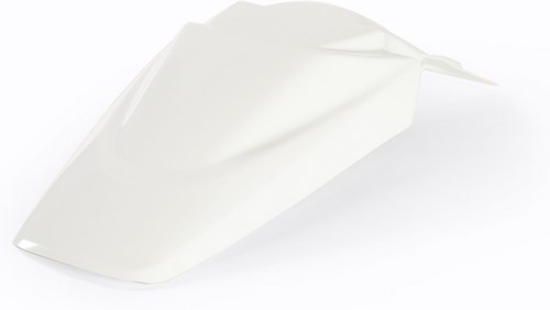 Acerbis（アチェルビス）プラスチックタンク ペットコック + パーツ - ブリーザーベントホース, ブラック