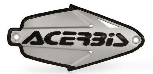 Acerbis（アチェルビス）プラスチックタンク ペットコック + パーツ - ブリーザーベントホース, ブラック