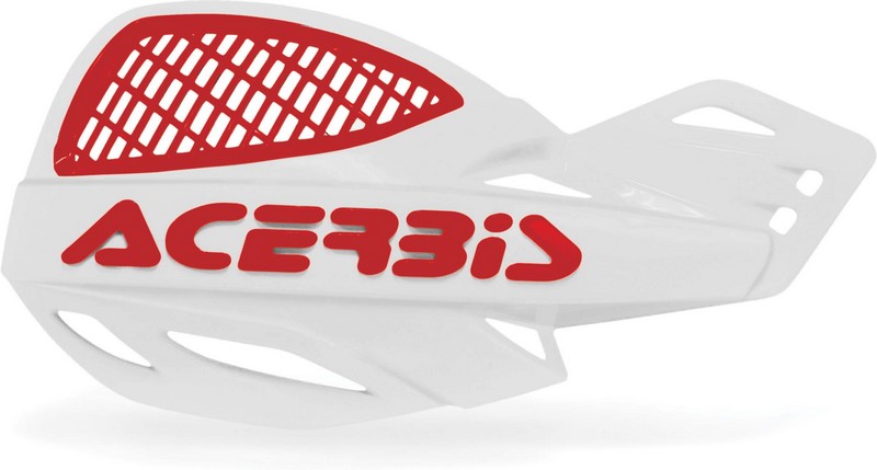 Acerbis Mx Uniko Vented Handguards Bordeaux | 0009846.111