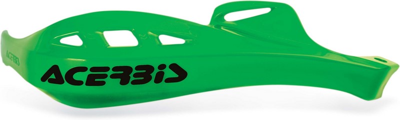 Acerbis Rally Profile Handguards Green | 0013057.130