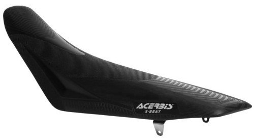 Acerbis X-Seat Suzuki Hard (Racing) Black | 0013150.090