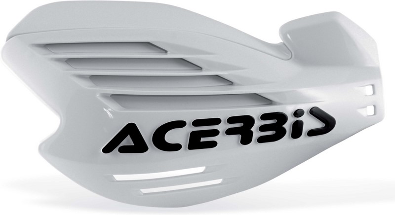 Acerbis X-Force Handguards White | 0013709.030