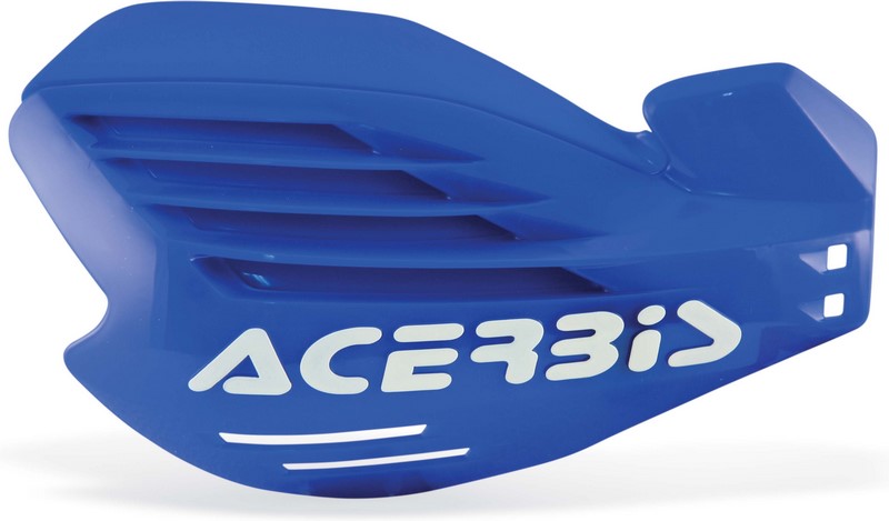 Acerbis X-Force Handguards Blue | 0013709.040