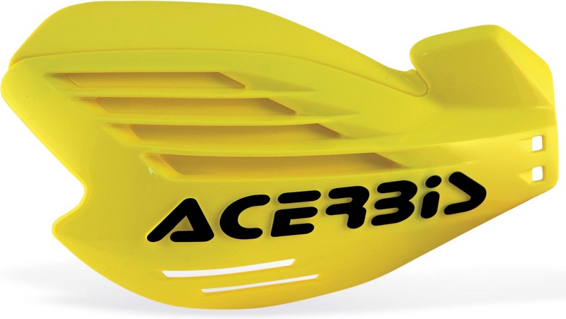Acerbis X-Force Handguards Yellow | 0013709.060