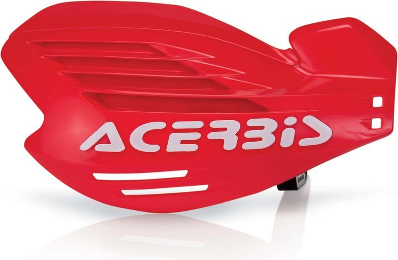 Acerbis X-Force Handguards Red | 0013709.110