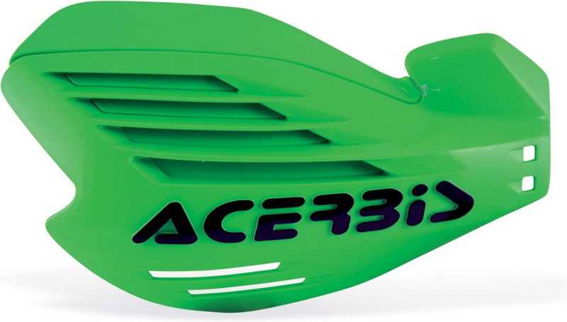 Acerbis X-Force Handguards Green | 0013709.130