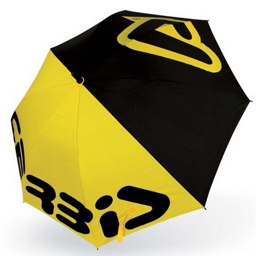 Acerbis Race Umbrella Black/Yellow | 0013889