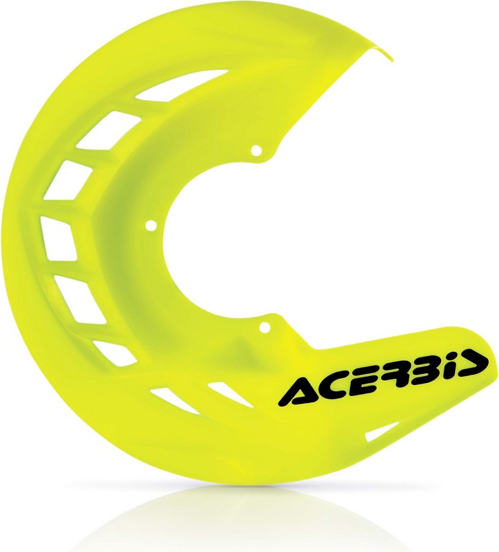 Acerbis X-Brake Front Disc Cover Yellow 2 | 0016057.061