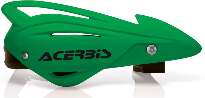 Acerbis Tri Fit Handguards Green | 0016508.130