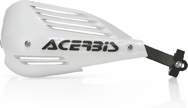 Acerbis Endurance Handguards White | 0016865.030