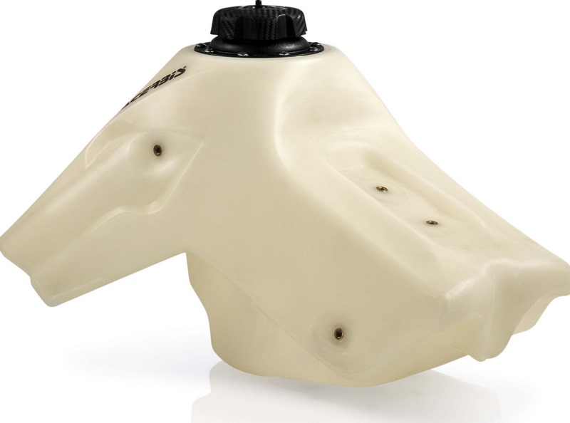 【Acerbis】FUEL TANK 10,5L, CLEAR