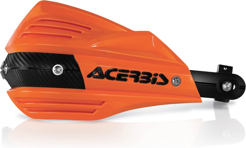 Acerbis X-Factor Handguards Orange | 0017557.010