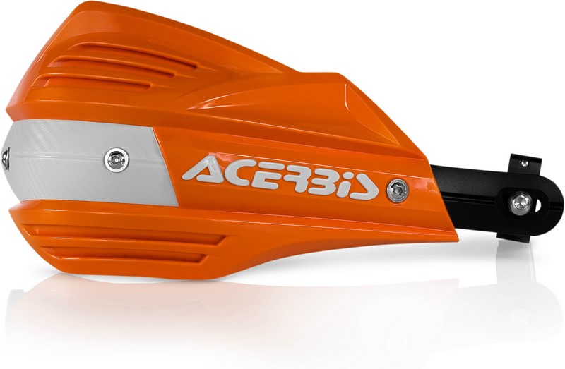 Acerbis X-Factor Handguards Orange 2 | 0017557.011