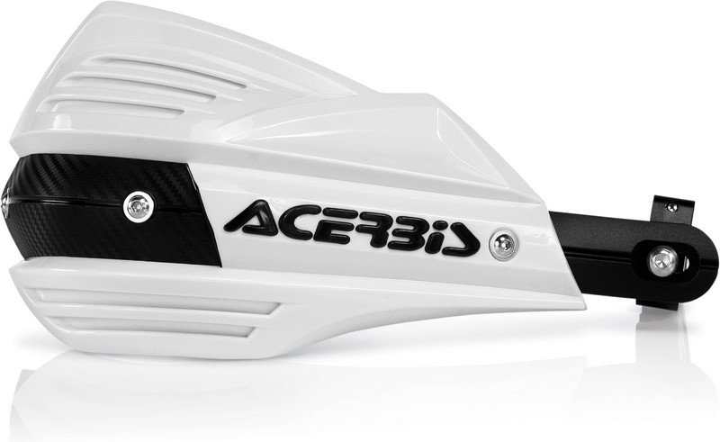 Acerbis X-Factor Handguards White | 0017557.030