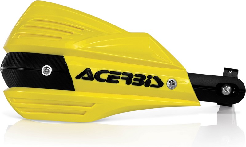 Acerbis X-Factor Handguards Yellow | 0017557.060
