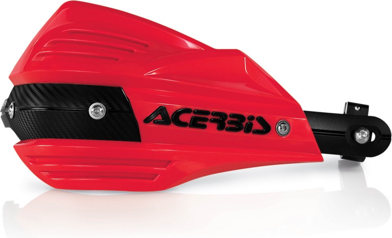Acerbis X-Factor Handguards Red | 0017557.110