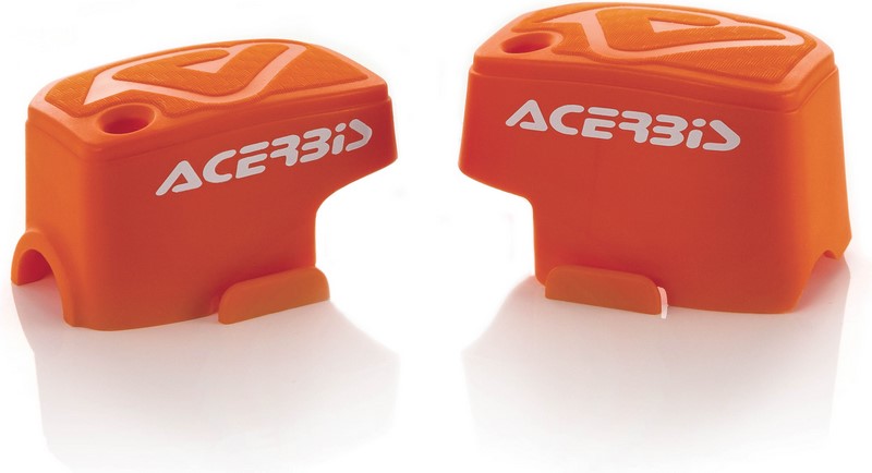 Acerbis Brembo Pump Covers Orange | 0021680.010