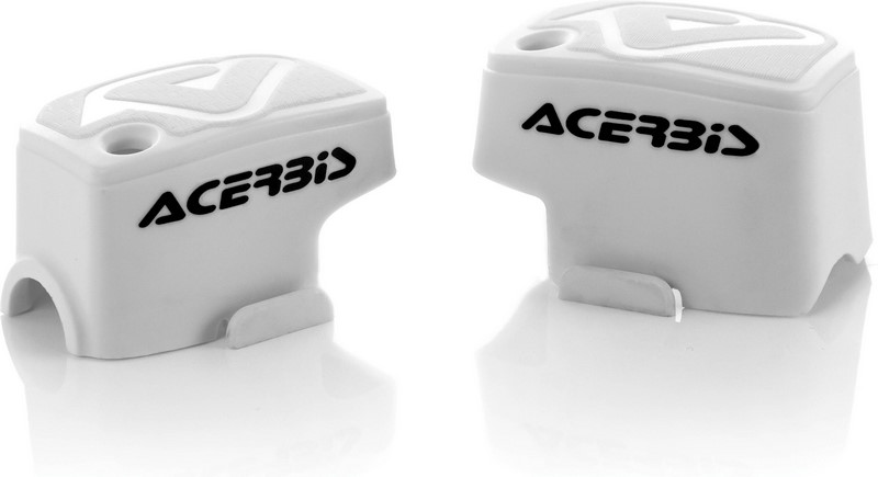 Acerbis Brembo Pump Covers White | 0021680.030