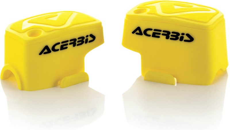 Acerbis Brembo Pump Covers Yellow | 0021680.060