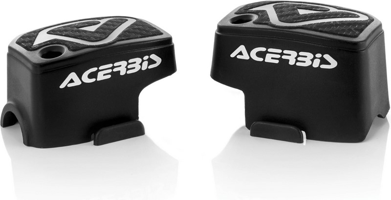 Acerbis Brembo Pump Covers Black | 0021680.090