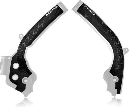 Acerbis X-Grip Frame Protector Ktm/Husqvarna White | 0021726.030