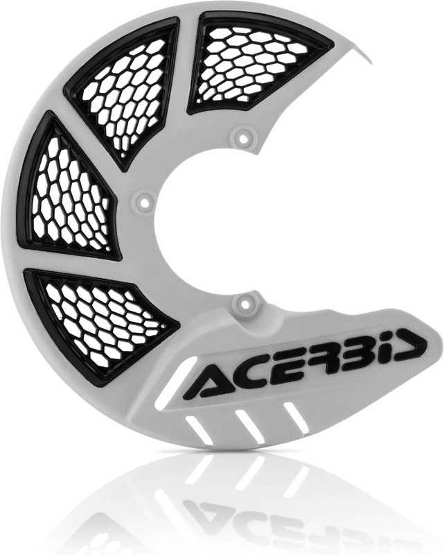 Acerbis X-Brake 2.0 Front Disc Cover White | 0021846.030
