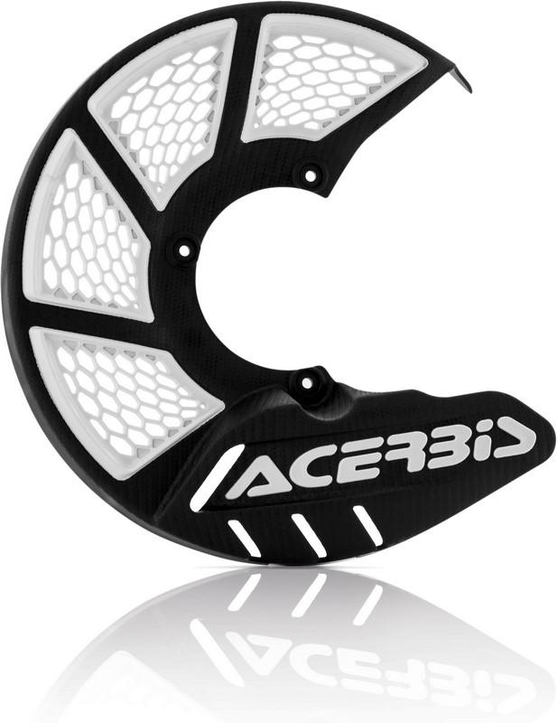 Acerbis X-Brake 2.0 Front Disc Cover Black | 0021846.090