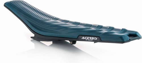 Acerbis X-Seat New Husqvarna Hard (Racing) Blue | 0021879.040