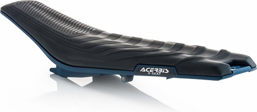 Acerbis X-Seat New Husqvarna Hard (Racing) Black | 0021879.090