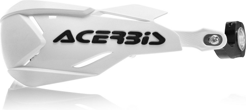 Acerbis X-Factory Handguards White/White | 0022397.231