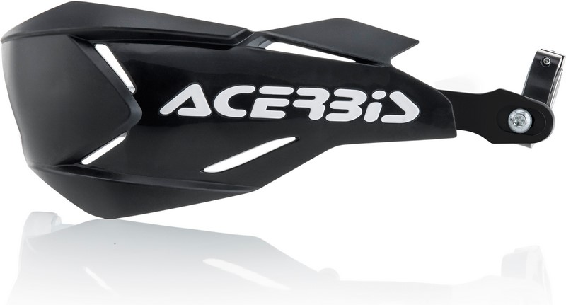 Acerbis X-Factory Handguards Black/Black | 0022397.321