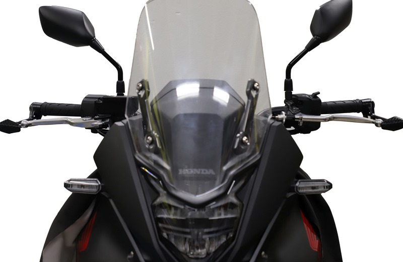 X-ROAD 2.0 LEVERS PROTECTIONS, BLACK - Webike Thailand