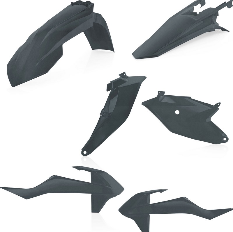 PLASTIC KIT, GREY 3