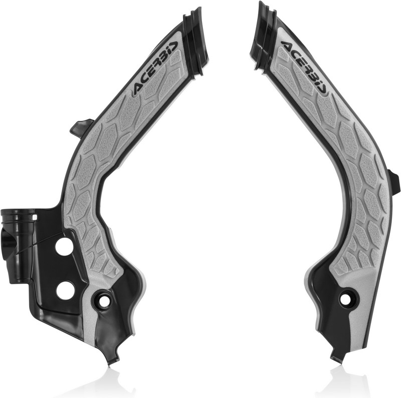 Acerbis X-Grip Husqvarna Frame Protector Black/Grey | 0023600.319