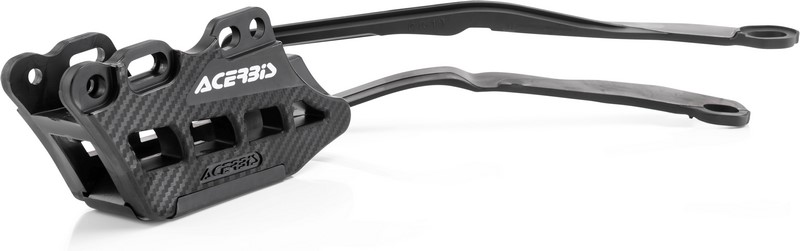 Acerbis Chain Guide / Slider Kit Honda Black | 0023728.090