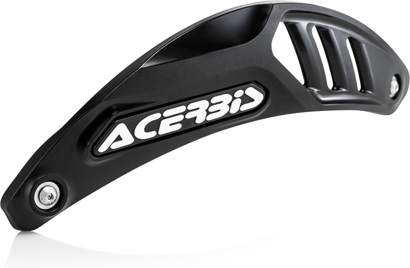 Acerbis Heat Protection X-Exhaust Black | 0024259.090