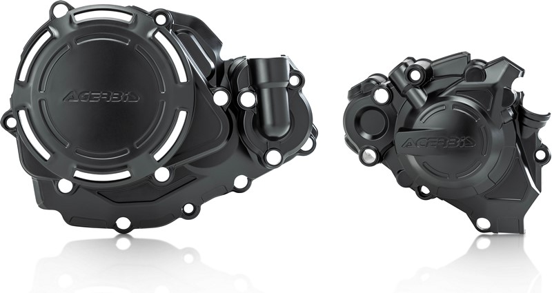 Acerbis X-Power Protector Kit Honda Black | 0024274.090